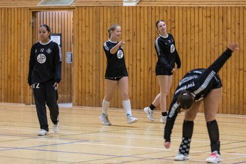 Bild 12 - wBJ TSV Ellerau - HSG Schue/We/Re : Ergebnis: 23:15